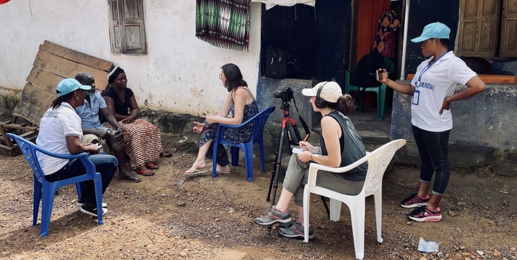 Authentische Interviews – Videoproduktion Darmstadt & Rhein-Main