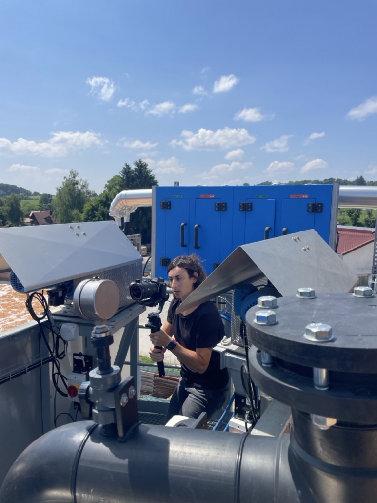 Videoproduktion Agentur für Industriefilme