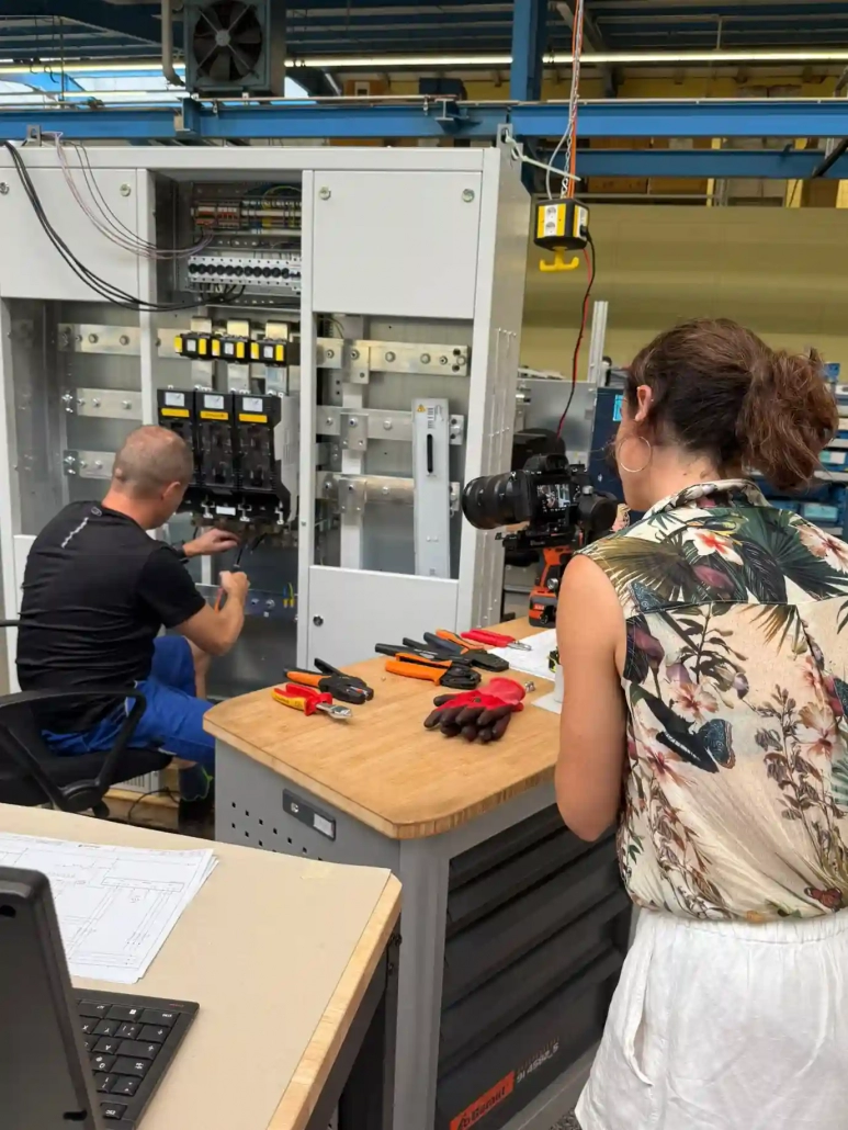 recruiting videos in hessen